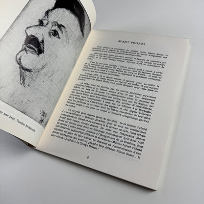 Simon Bussy et ses Amis | Musée des Beaux-Arts Besançon, 1970