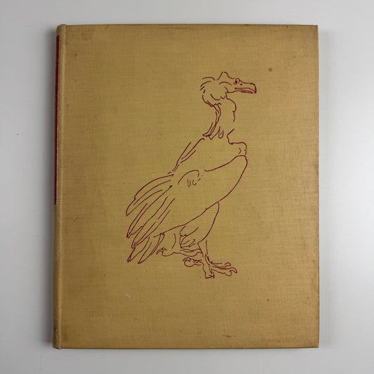 Gaudier Brzeska Drawings. Introduction by Horace Brodsky. Faber & Faber, 1946