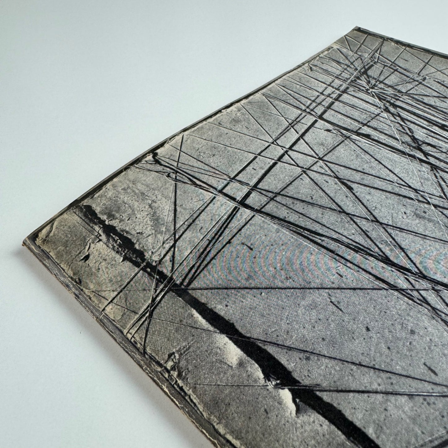 Antoni Tapies | Arts Council Hayward Gallery, Glynn Vivian Art Gallery, 1974
