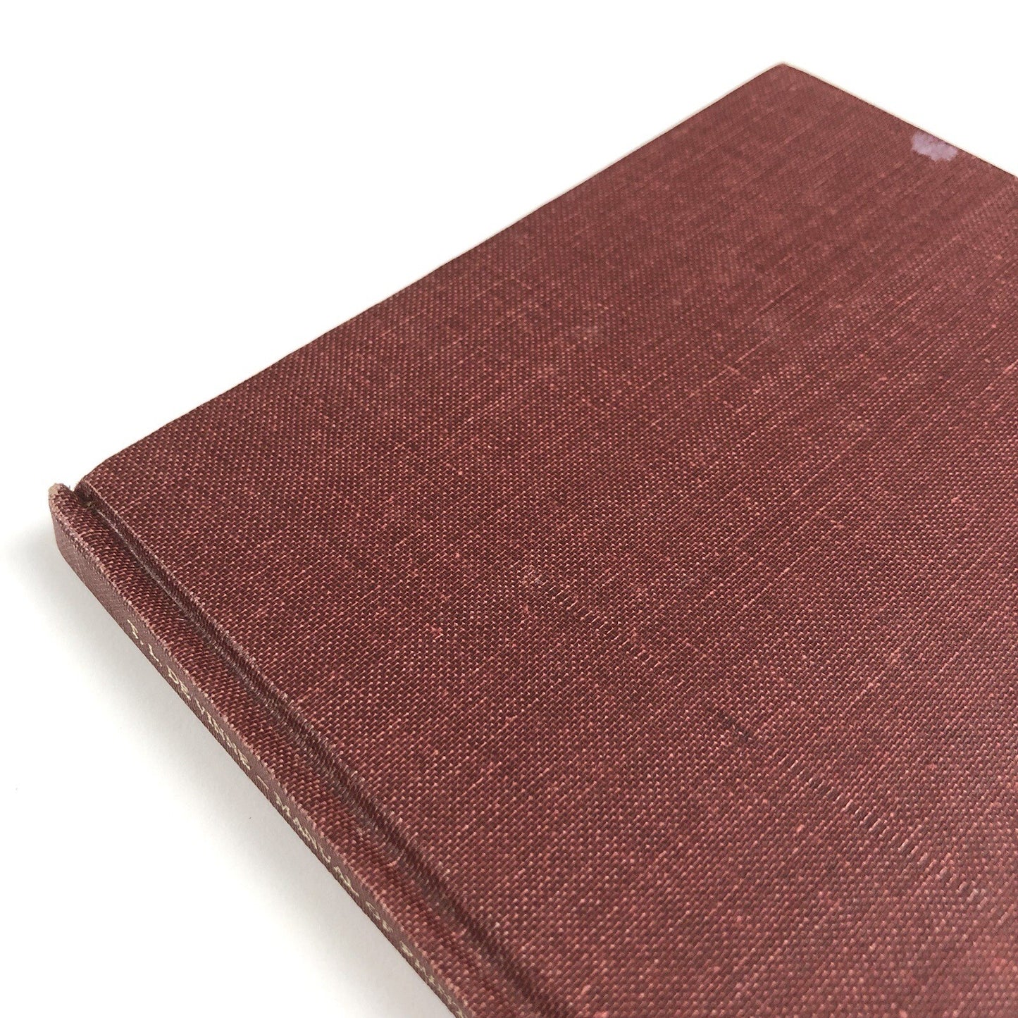 Manual of Printing Office Practice | Theodore L. De Vinne – 1978 reprint