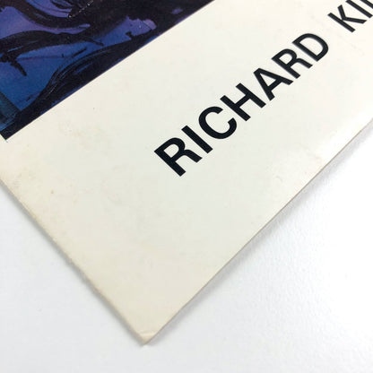 Richard Kidd – Work done in New York 1982-1983 | Juda Rowan Gallery | Folded card and invitation, 1983