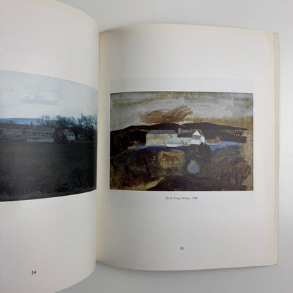 A Painters’ Place – Banks Head Cumberland 1924-31. Ben Nicholson, Winifred Nicholson, Ivan Hitchens, Christopher Wood & Paul Nash | Abbot Hall, 1991