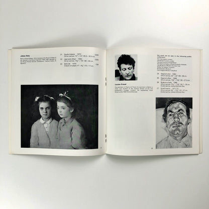 Critic's Choice exhibition catalogue | Michael Shepherd | Arthur Tooth, 1972