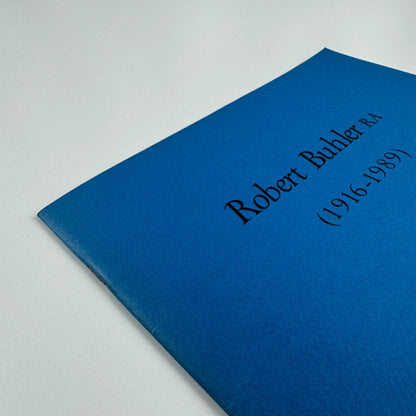 Robert Buhler RA (1916-1989) An Appreciation | Piano Nobile, 1998