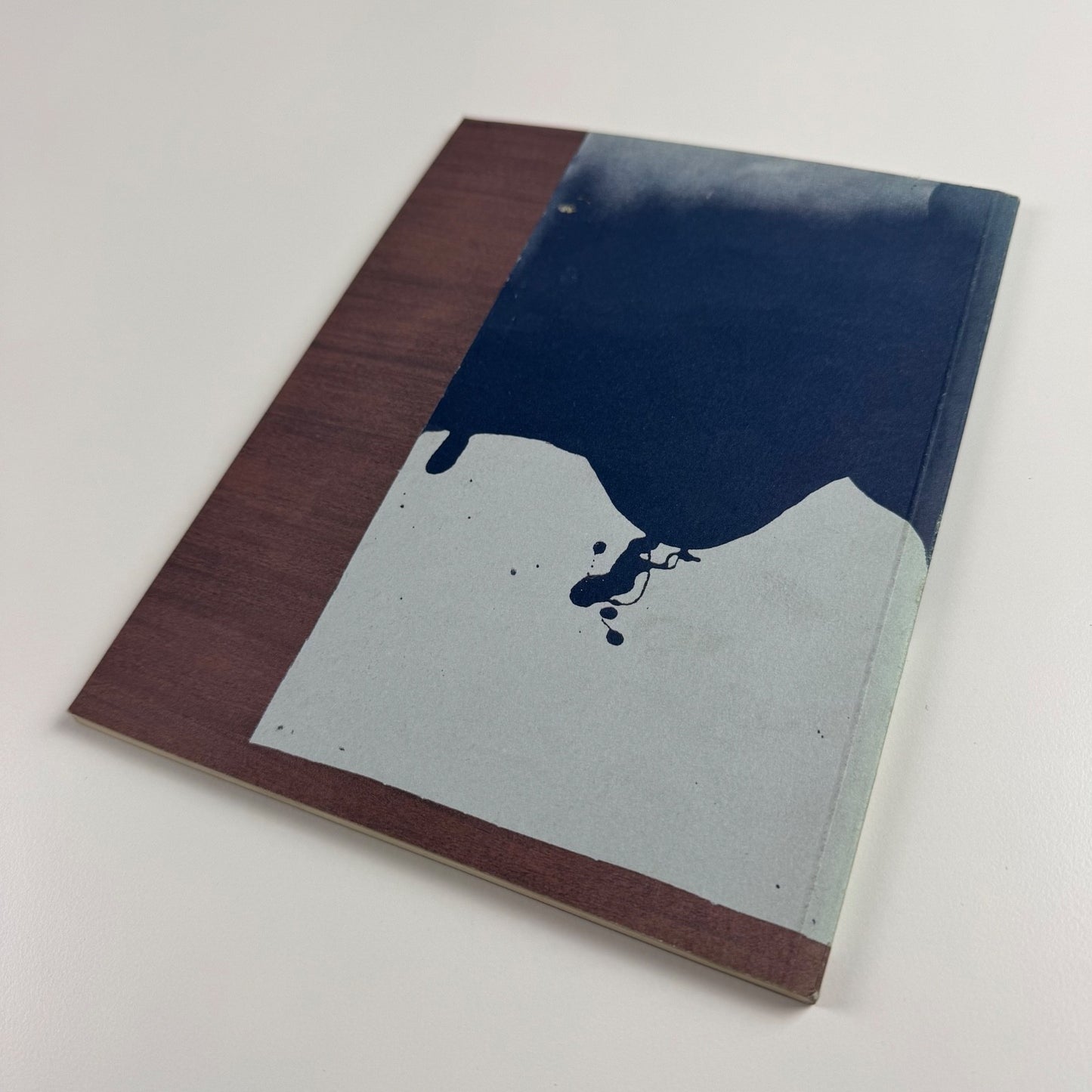 Victor Pasmore Arts Council exhibition catalogue and promotional card | Royal Academy 1980