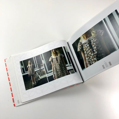 Orla Kiely brochure for Spring/Summer 2007