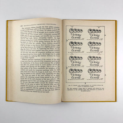 10 Miscellaneous Printing Processes by Vernon S. Ganderton Pitman 1952