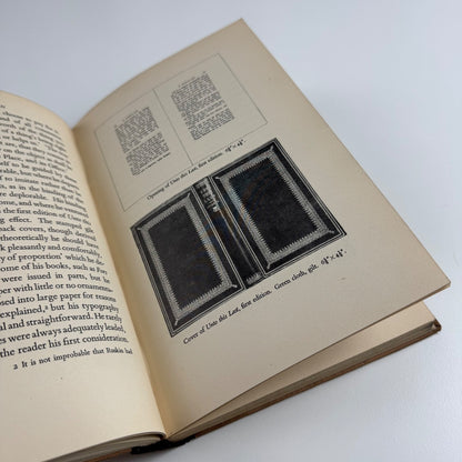 The Printing of Books by Holbrook Jackson | Cassell, 2nd edition 1947
