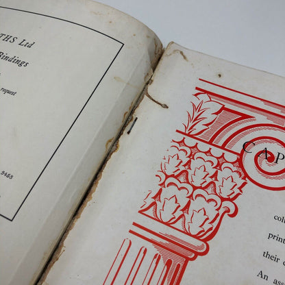 Printing Review magazine | Volume 18, Issue Number 65, Spring 1954 | edited by C. Cousland