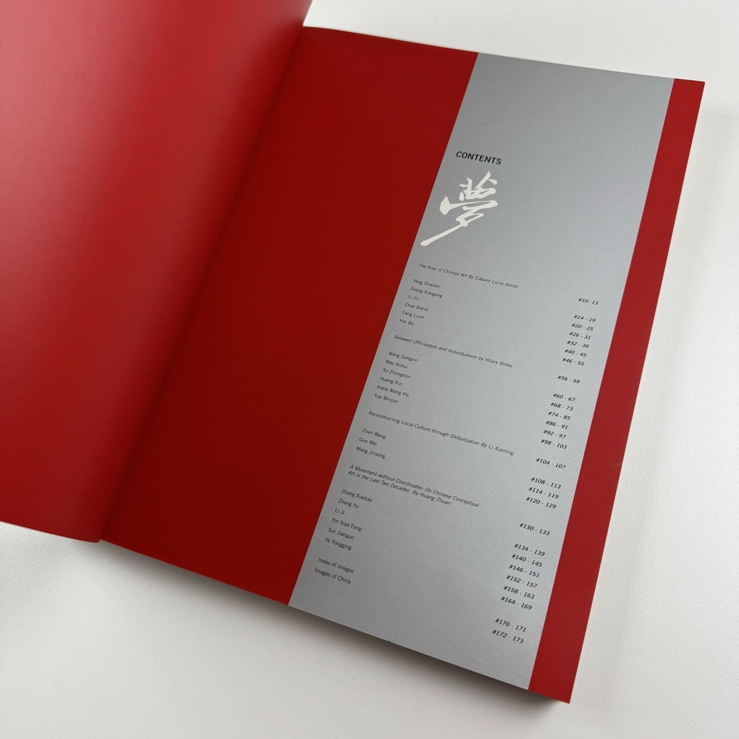 Dream 2001. Contemporary Chinese Art Exhibition | The Red Mansion catalogue, 2001