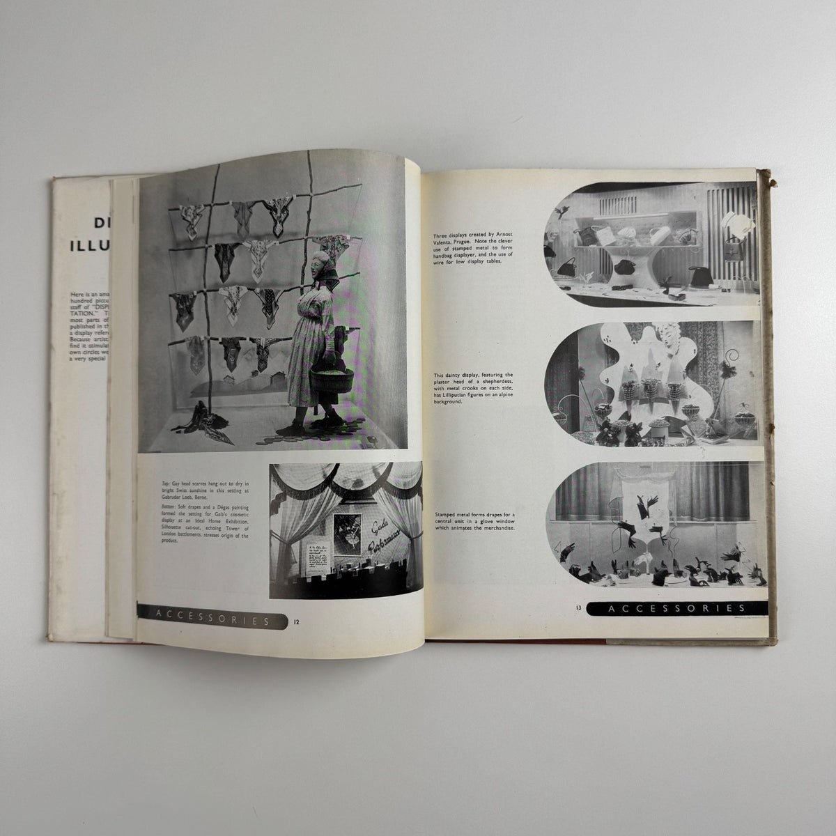 Display Illustrated | Blandford Press, 1949