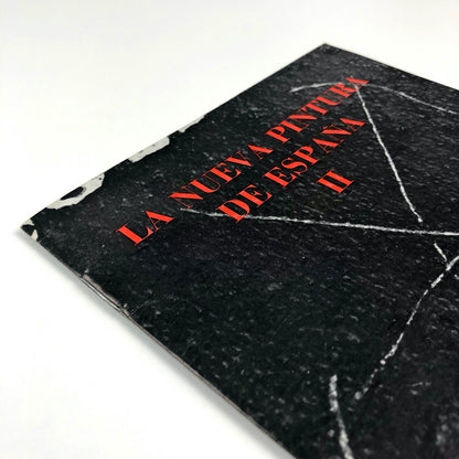 La Nueva Pintura de Espana. Six Contemporary Spanish Painters | Arthur Tooth catalogue, 1962