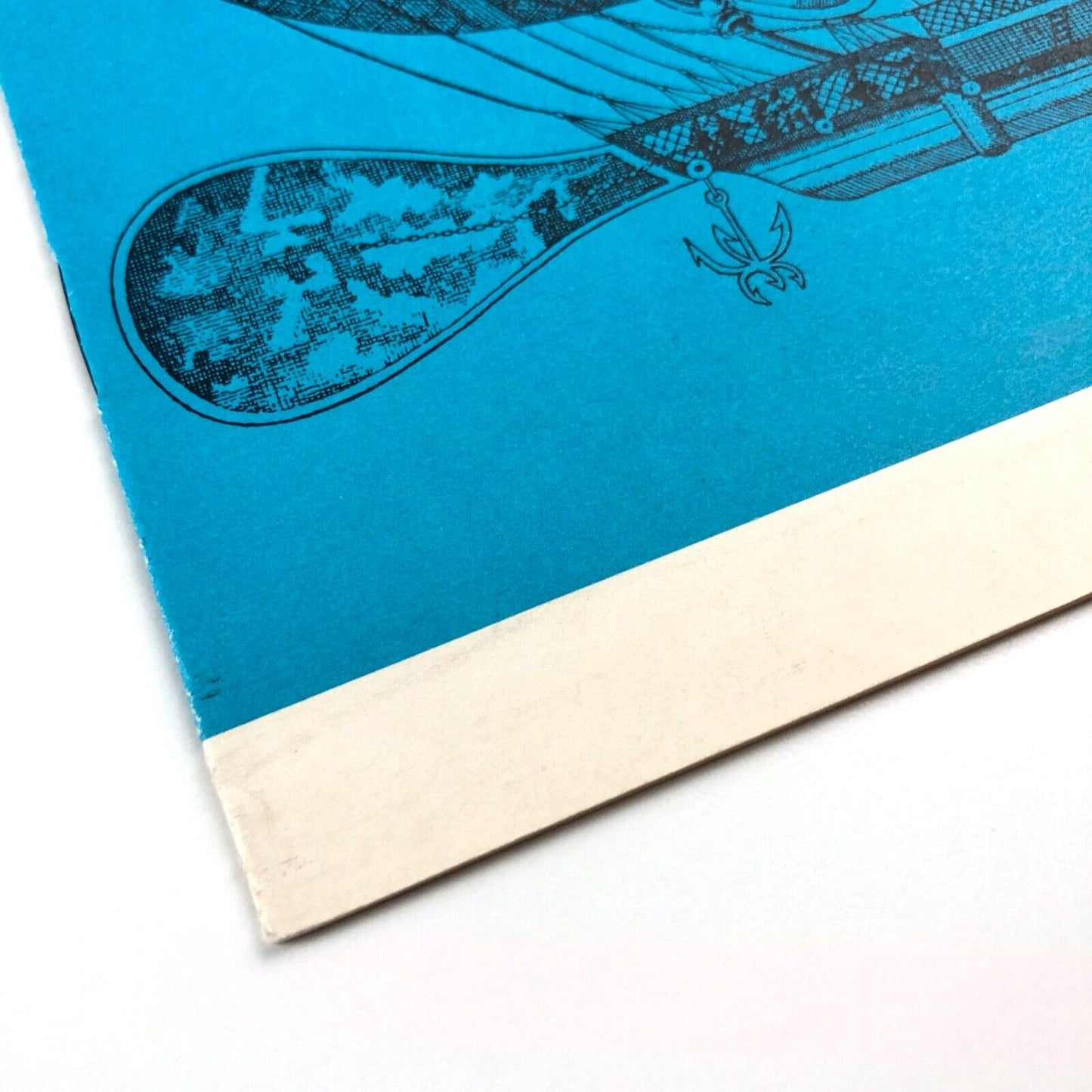 Immer vor dem Wind - mit Folio | Type specimen booklet | Harris-Intertype, undated