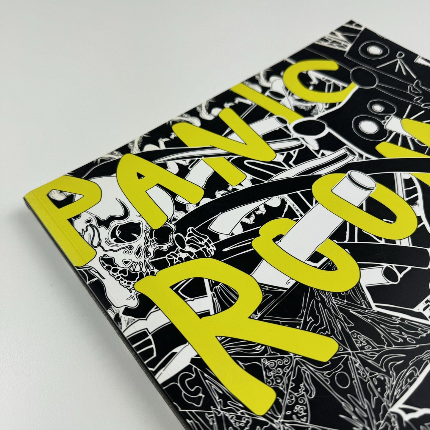 Panic Room – Selections from the Dakis Joannou collection 2007 | Deitch Projects