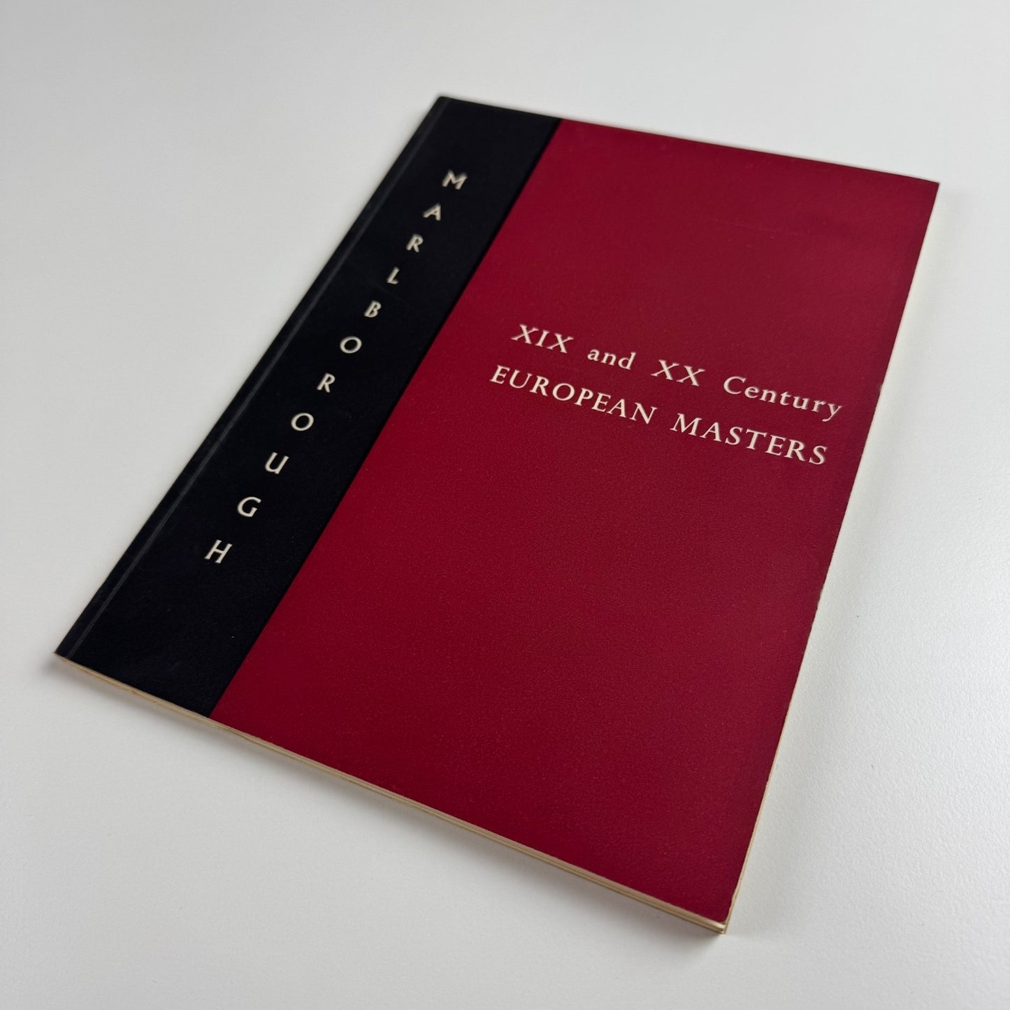XIX and XX century European masters | Marlborough Fine Art June-July 1957