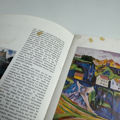 Edvard Munch. Paintings from the Munch Museum | Walker Art Gallery, 1980