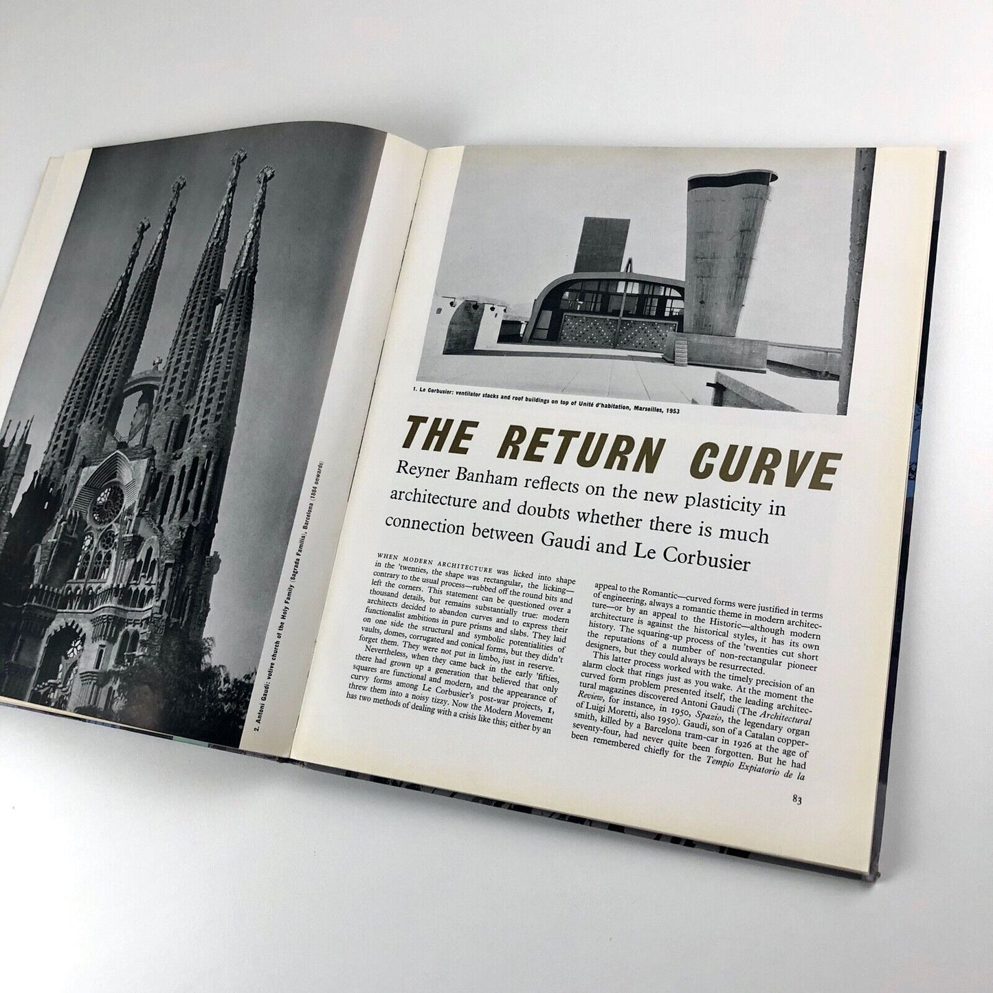 Motif 6 – journal of the visual arts | Spring 1961 | Hans Unger, edited by Ruari McLean