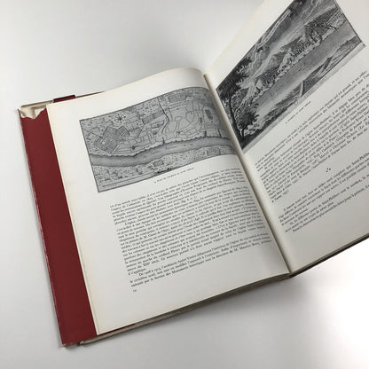 Saint-Philibert de Tournus |  Photographs by Georges de Mire | Text by J Vallery-Radot | M. Girodias, 1955