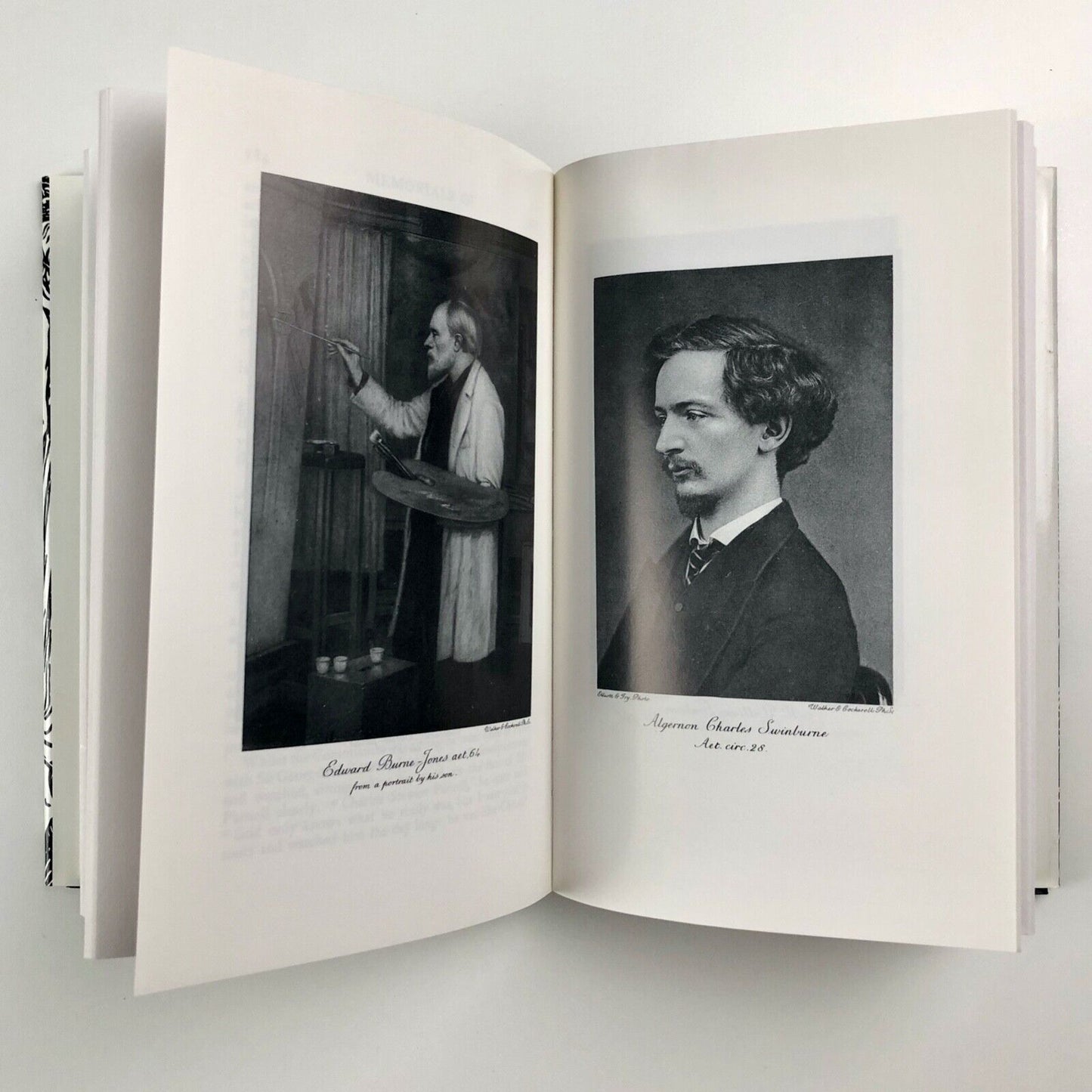 Memorials of Edward Burne-Jones by Georgina Burne-Jones | Volumes I and II 1993