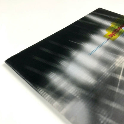 Octavo magazine: The New Synthesis | Journal of Typography – 90.7 | Eight Five Zero, 1990 edition of 3000 copies