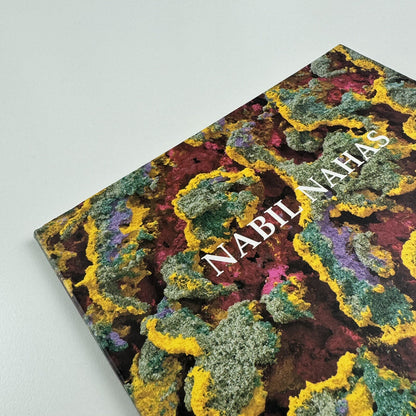 Nabil Nahas | Sperone Westwater Gallery, New York exhibition catalogue, 1996