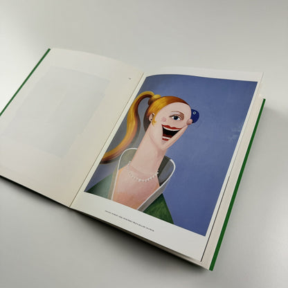 George Condo | Xavier Hufkens, Brussels 2009 | Exhibition catalogue