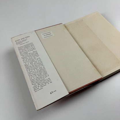 Icon and Idea. The Function of Art in the Development of Human Consciousness by Herbert Read | Faber & Faber, 1955