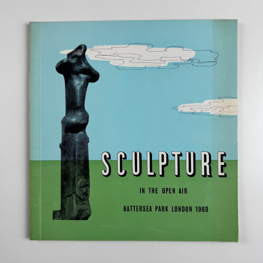 Sculpture in the open-air Battersea Park | London County Council 1960