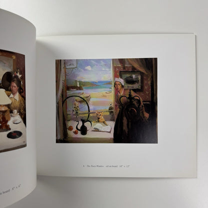Alan Kingsbury. Introspections | Jonathan Cooper London exhibition catalogue, 2003