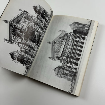 The Necessary Monument by Theo Crosby | Studio Vista, London, 1970