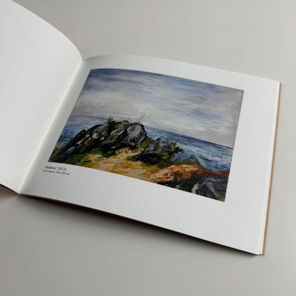 The Drovers. Paintings by William Stevens | Crypt St Mary Magdalene, 2013