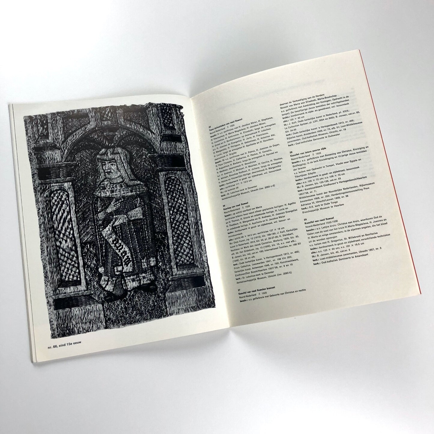 Naalden Wekten Wonderen | Museum Fodor catalogue | Cat. no. 245, 1960