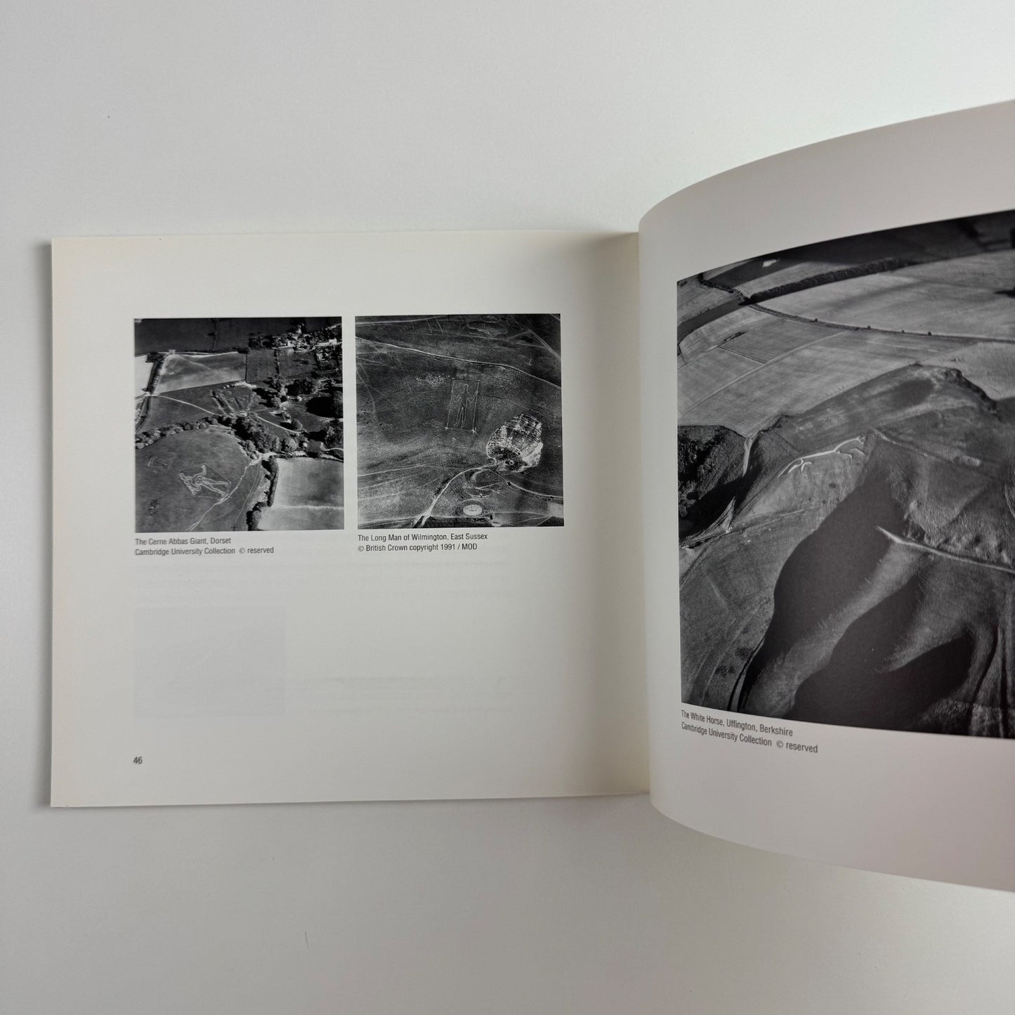 From Art to Archaeology text by Alexandra Noble. South Bank Centre, 1991