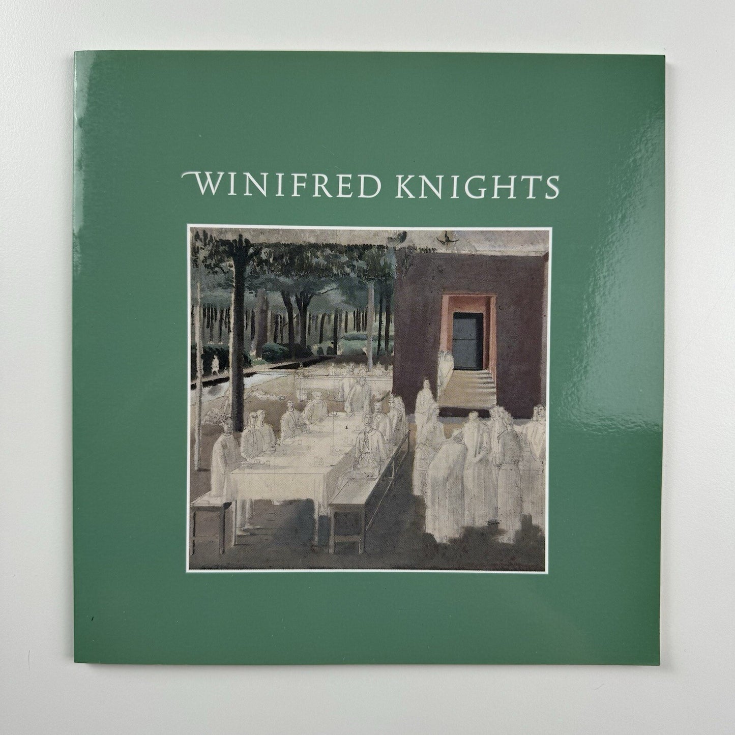 Winifred Knights | The Fine Art Society and Paul Liss | text by Judith Collins, Alan Powers, 1995
