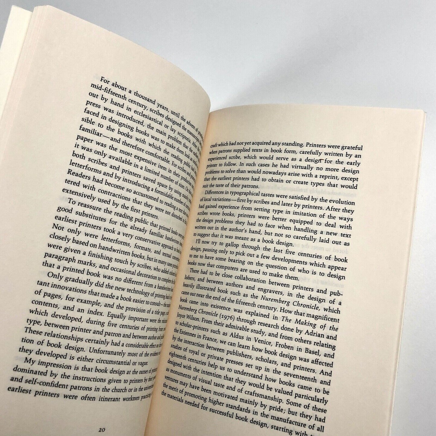 Classical Typography in the Computer Age by Hermann Zapf and John Dreyfus, 1991 | William Andrews Clark Memorial Library
