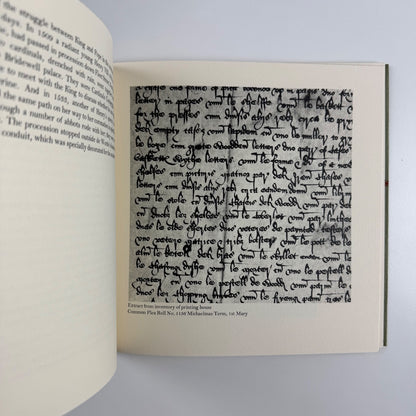 Wynkyn de Worde. Father of Fleet Street by James Moran Shenval Press keepsake | Presented by members of the Young Managing Printers USA Study Group October 1977 | British Printing Industries Federation