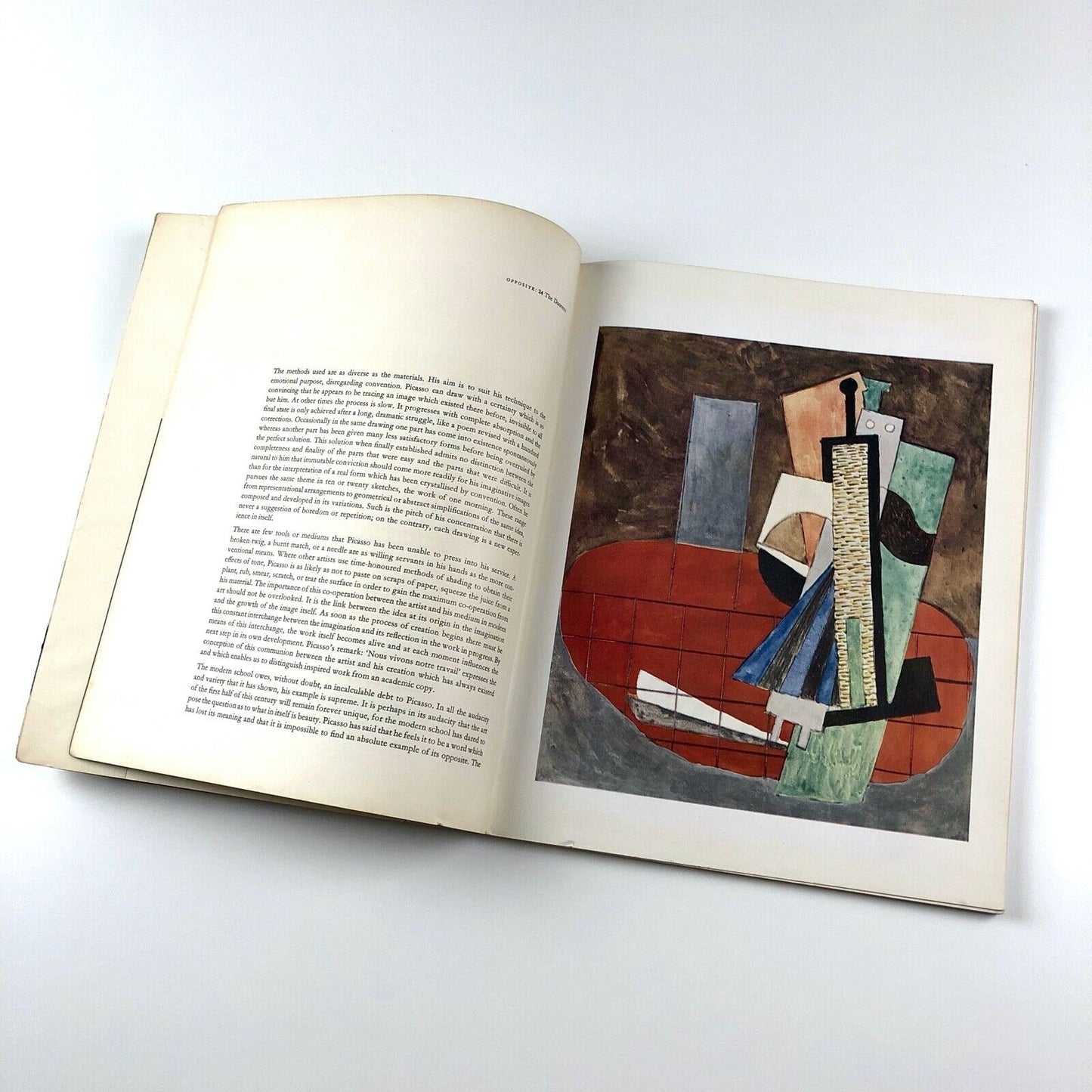 Homage to Picasso – Drawings & Paintings Since 1893 | Lund Humphries catalogue, 1951