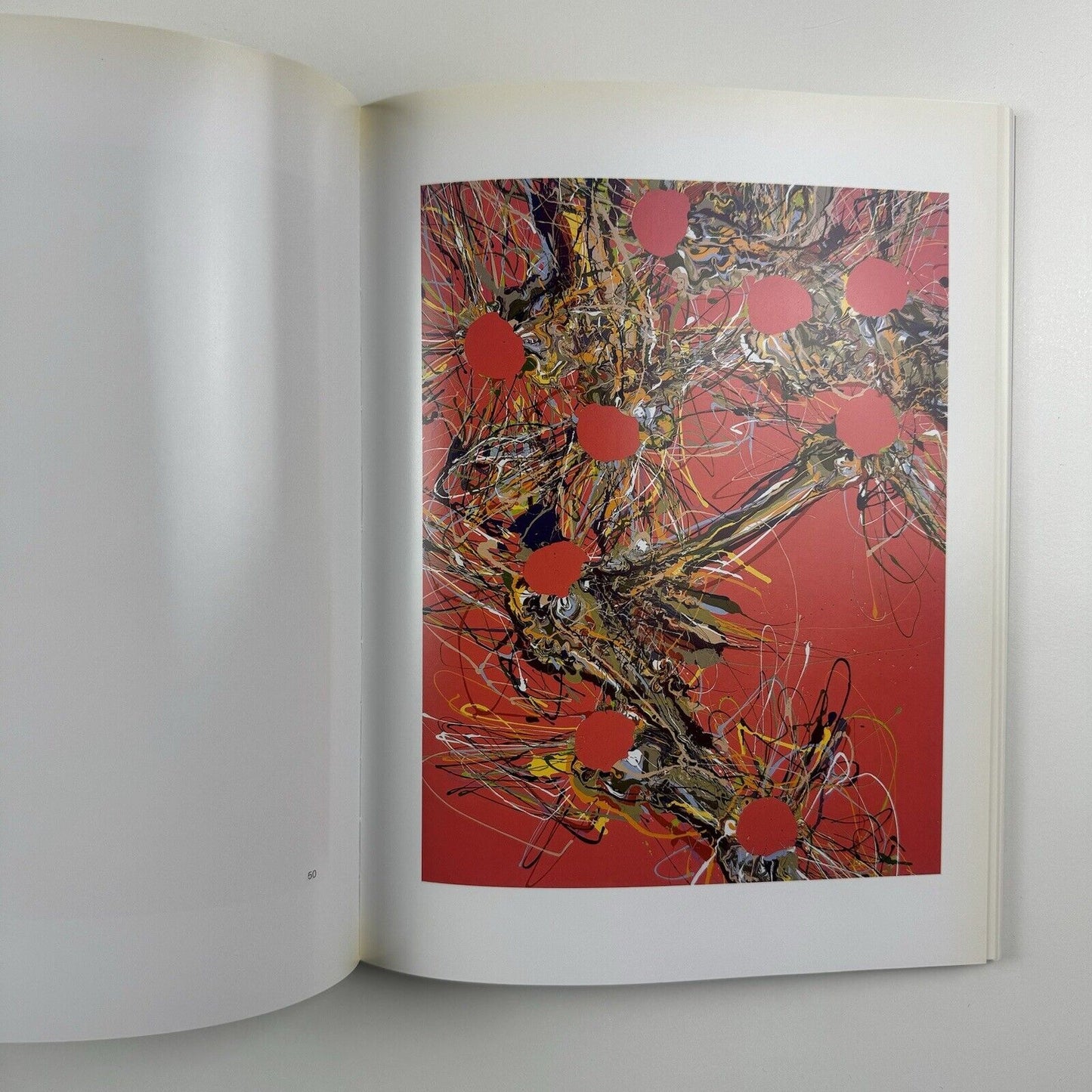 Gary Hume. American Tan | White Cube, London, 2007