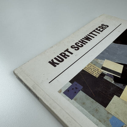 Kurt Schwitters | Tate Gallery exhibition catalogue, 1985/6
