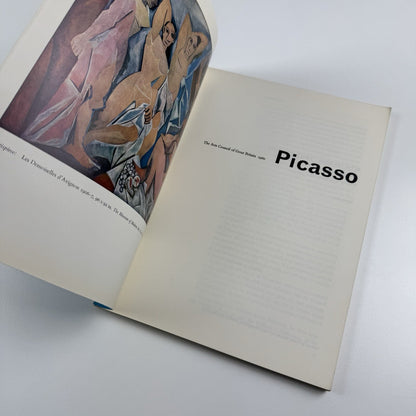 Picasso at the Tate Gallery | Arts Council catalogue 1960, 4th edition