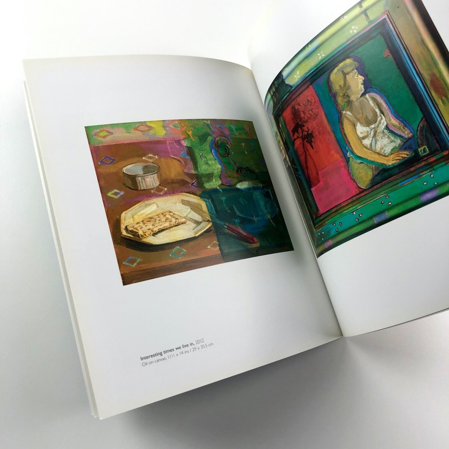 Paul Gopal-Chowdhury. Everything in the Garden | Art Space Gallery 2013