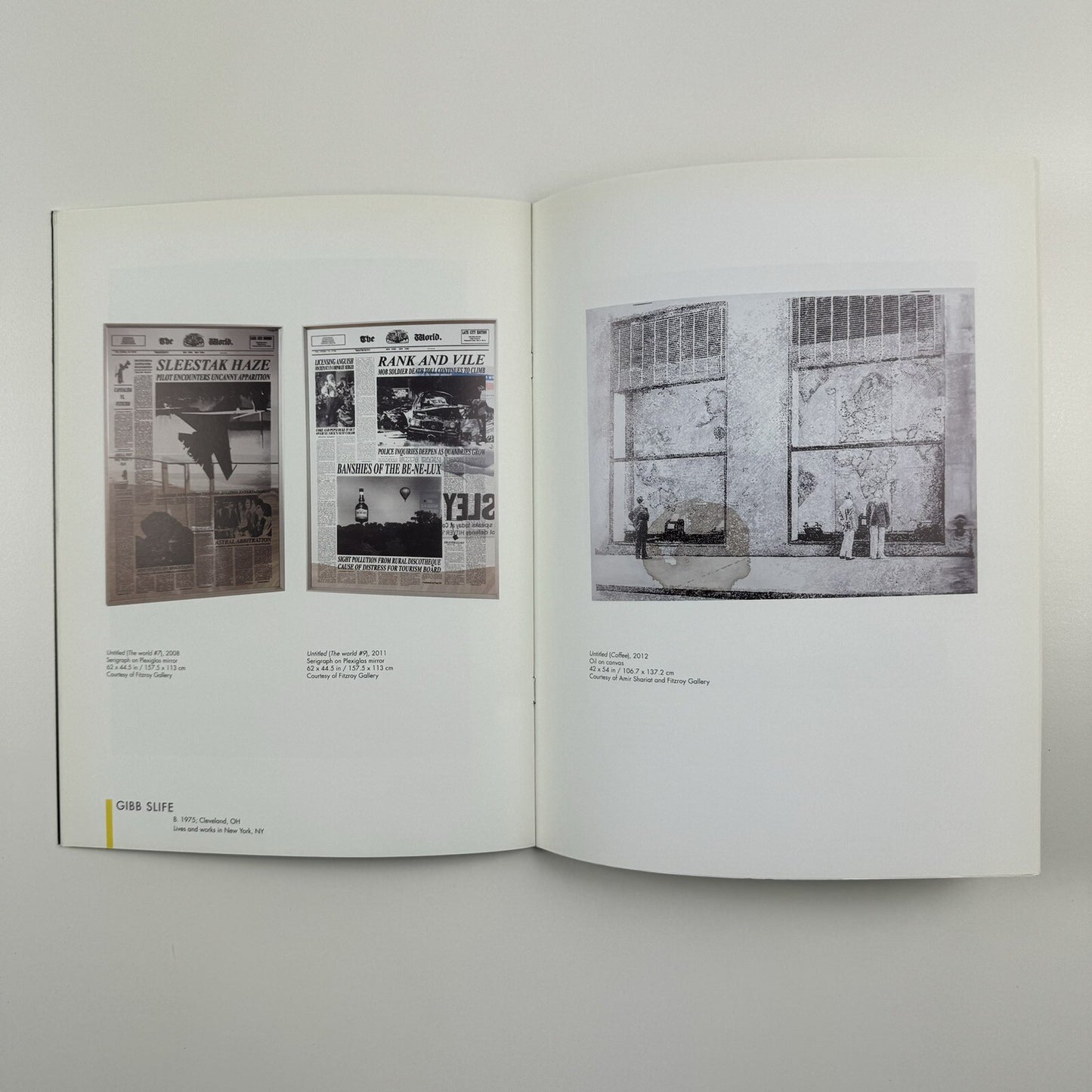 Bass! How low can you go? Leila Heller Gallery catalogue, New York 2013