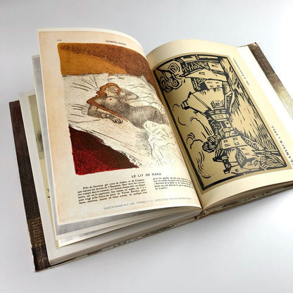 Caractère Noel 1956 – Bibliotheque Imaginaire Printel Paris