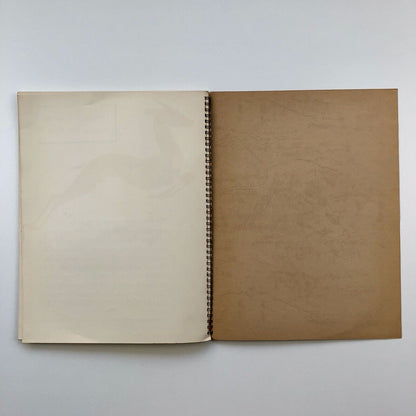 Egmont Light and Medium | Type specimen booklet Intertype, Slough | Sjoerd Hendrik de Roos