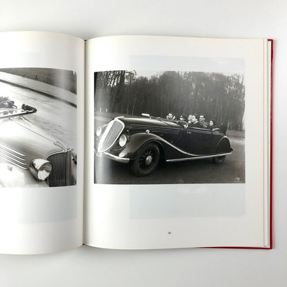 Renault In the Thirties by Robert Doisneau | Nishen 1990 | English edition