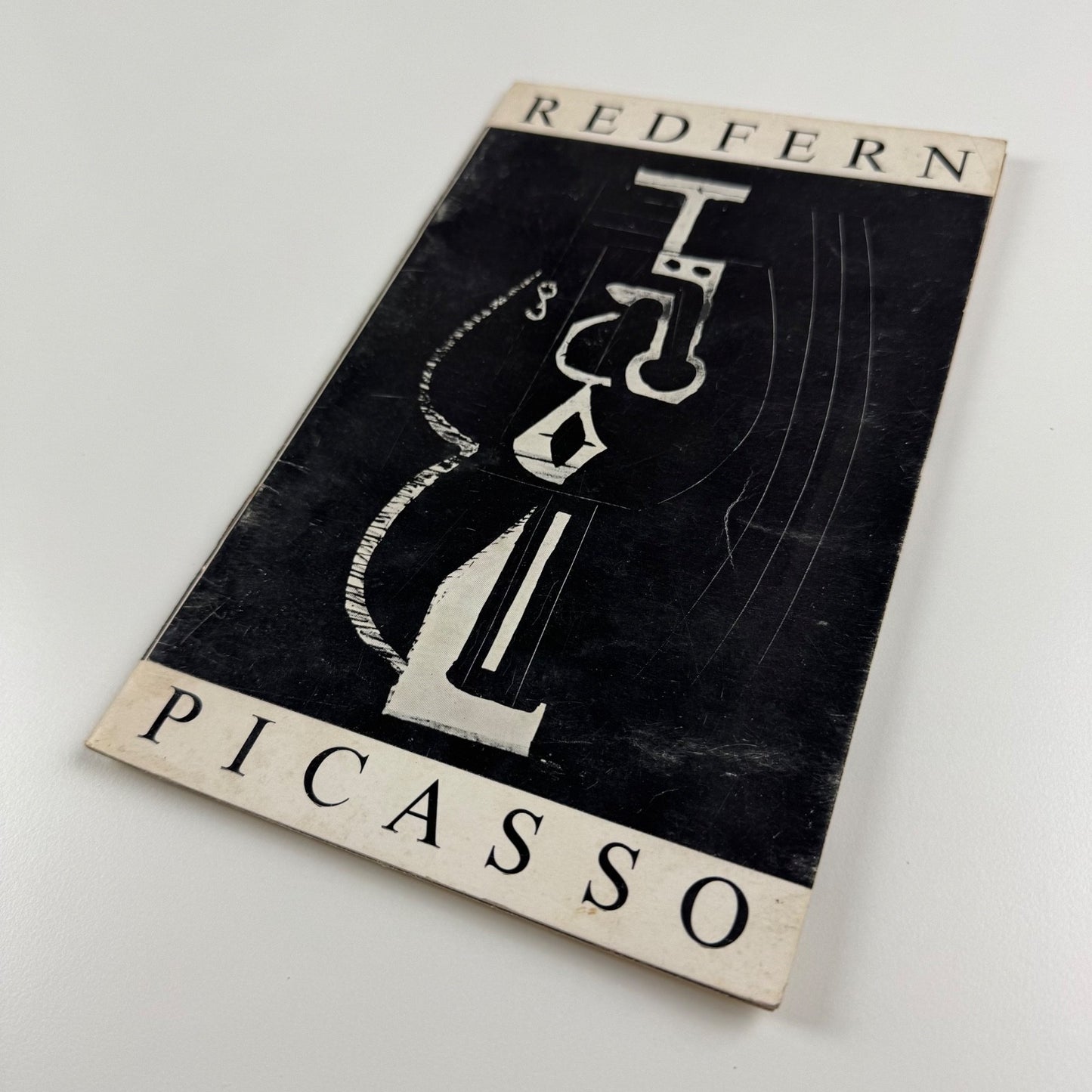 Picasso en gravures | Redfern Gallery, London, 1960