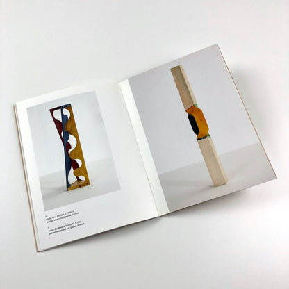 Garth Evans: evolving constructions, 1959-80 Poussin Gallery London 2012