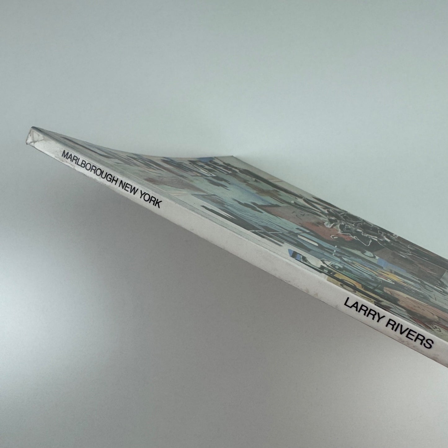 Larry Rivers. Works from the Sixties | Marlborough Fine Art, New York, May 1990