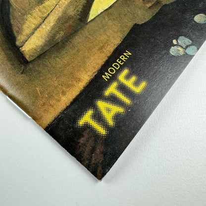 Pocket exhibition guide for Gauguin Maker of Myth | Tate Modern, 2010