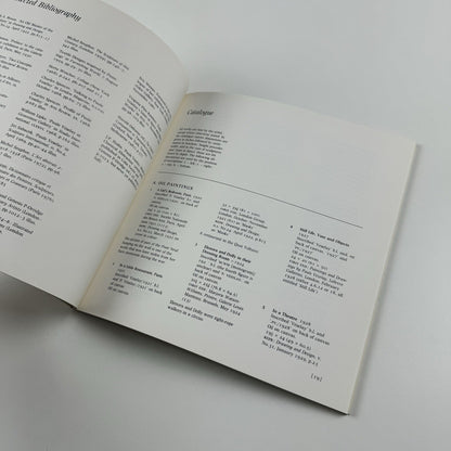 Paul Vezelay by Ronald Alley | Tate Gallery exhibition catalogue, 1983